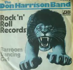 The Don Harrison Band : Rock'n'Roll Records